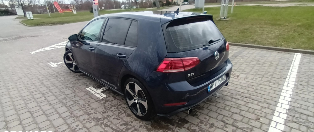 Volkswagen Golf cena 69900 przebieg: 48000, rok produkcji 2018 z Piaseczno małe 191
